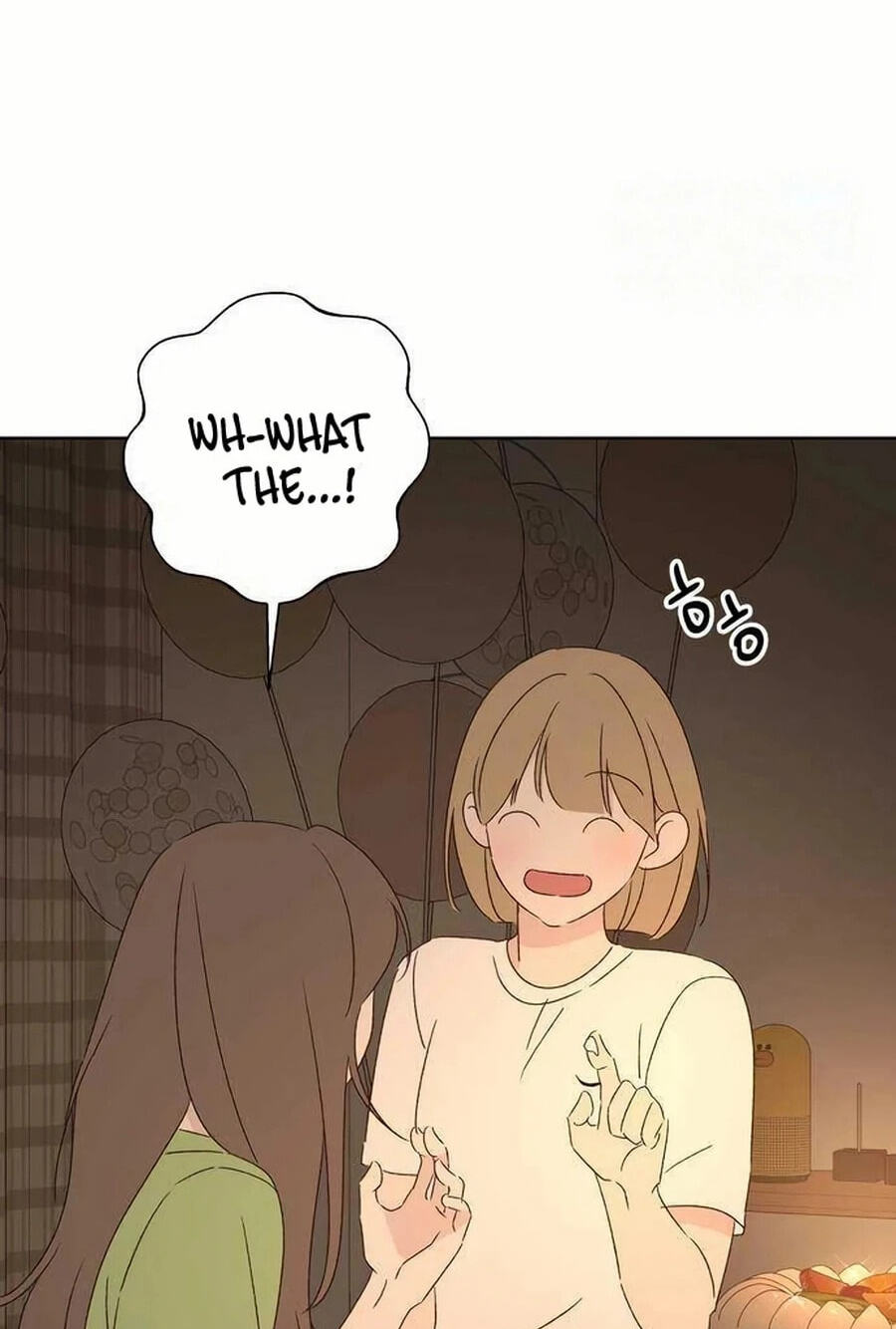 Love That Crosses the Line Chapter 49.6 page 90 - 
