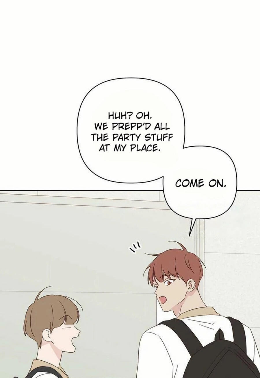 Love That Crosses the Line Chapter 49.6 page 10 - 