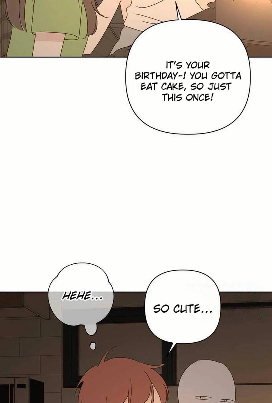 Love That Crosses the Line Chapter 49.6 page 91 - 