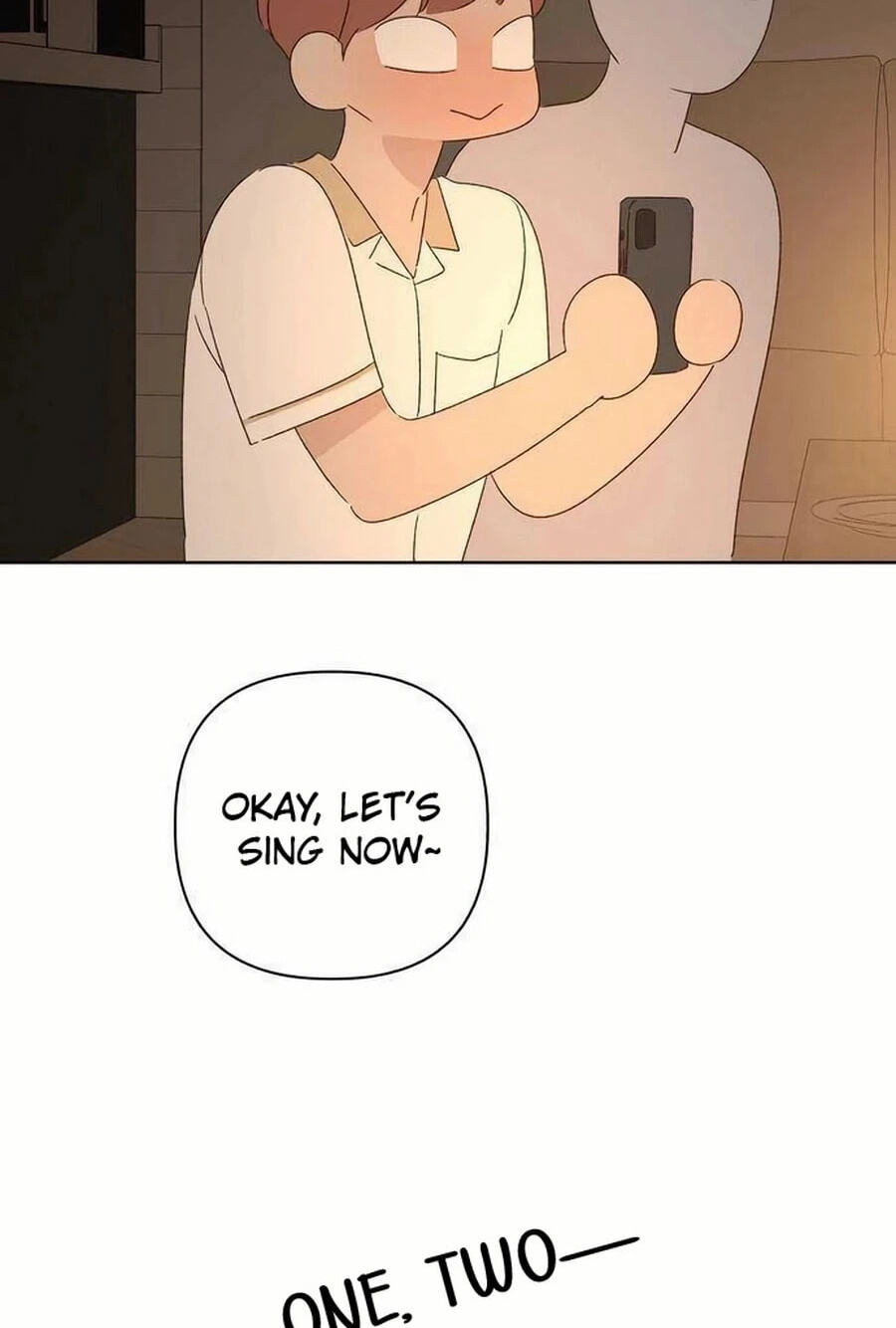 Love That Crosses the Line Chapter 49.6 page 92 - 
