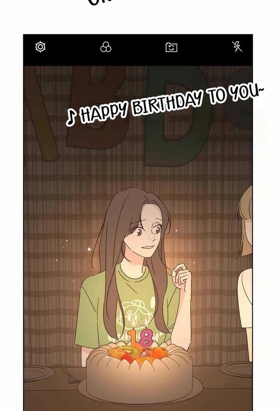 Love That Crosses the Line Chapter 49.6 page 93 - 