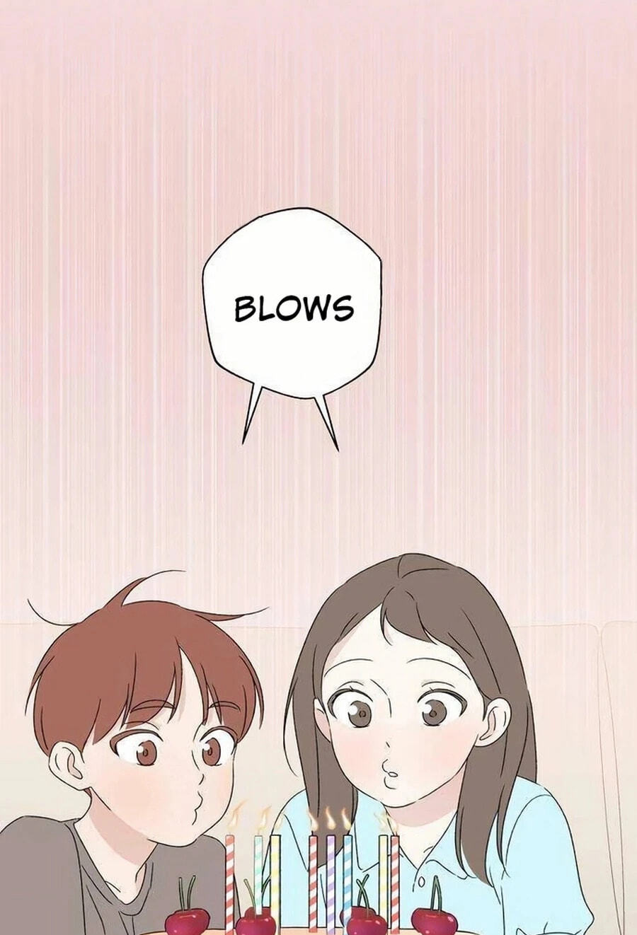 Love That Crosses the Line Chapter 49.6 page 100 - 