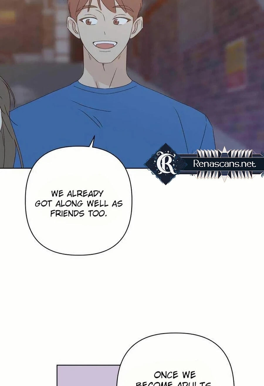 Love That Crosses the Line Chapter 49.7 page 101 - 