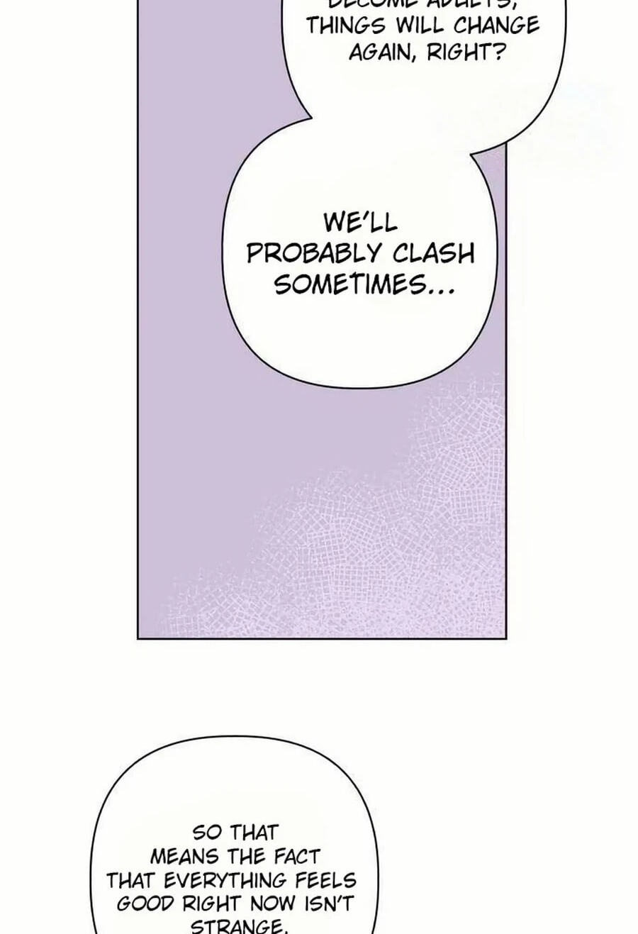 Love That Crosses the Line Chapter 49.7 page 102 - 
