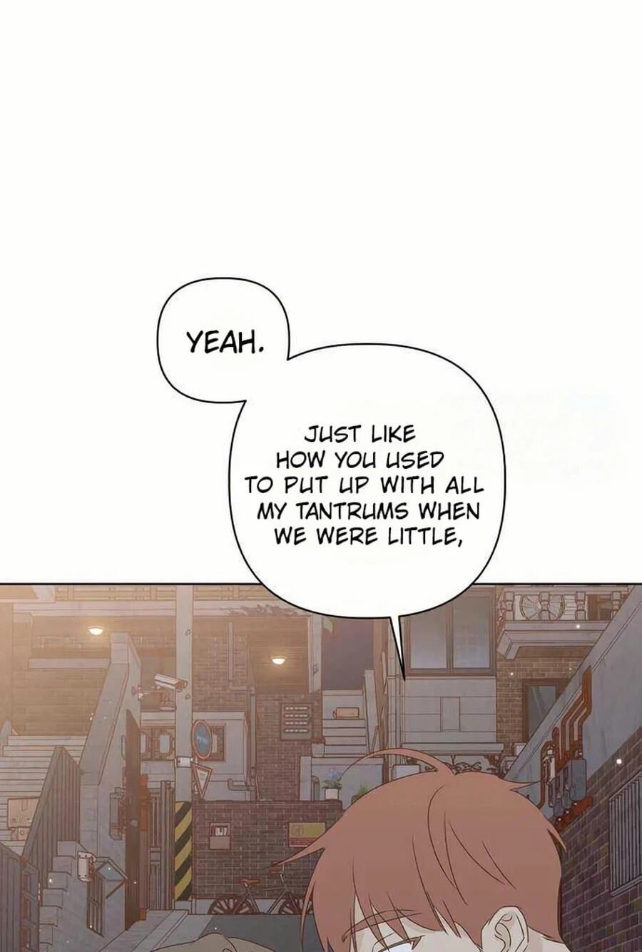 Love That Crosses the Line Chapter 49.7 page 108 - 