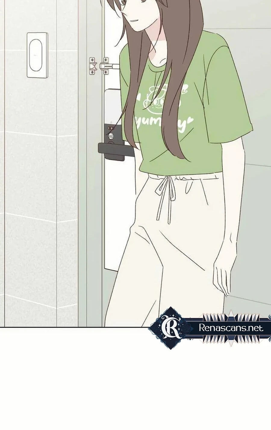 Love That Crosses the Line Chapter 49.7 page 15 - 