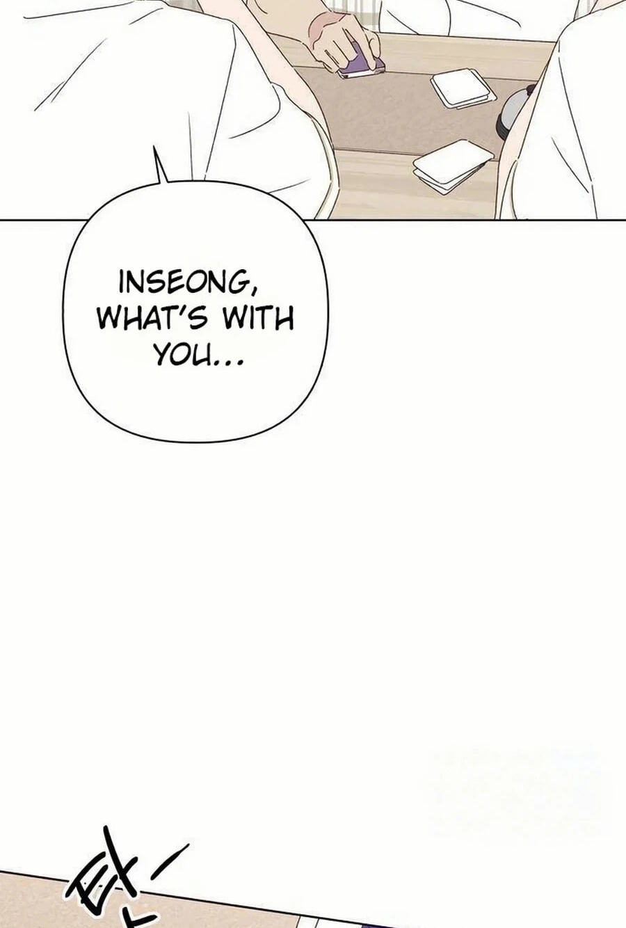 Love That Crosses the Line Chapter 49.7 page 20 - 