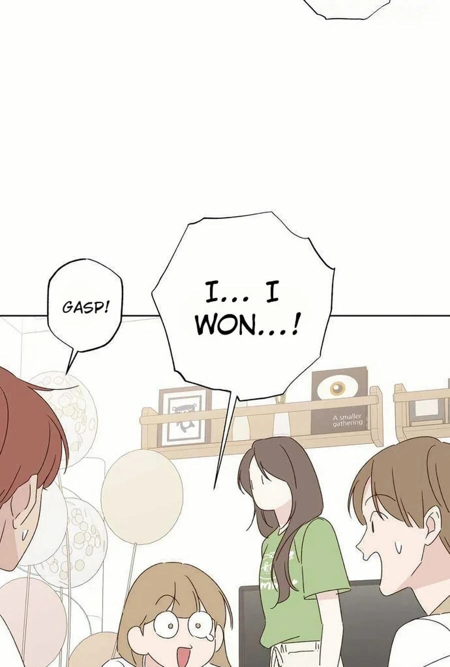 Love That Crosses the Line Chapter 49.7 page 24 - 