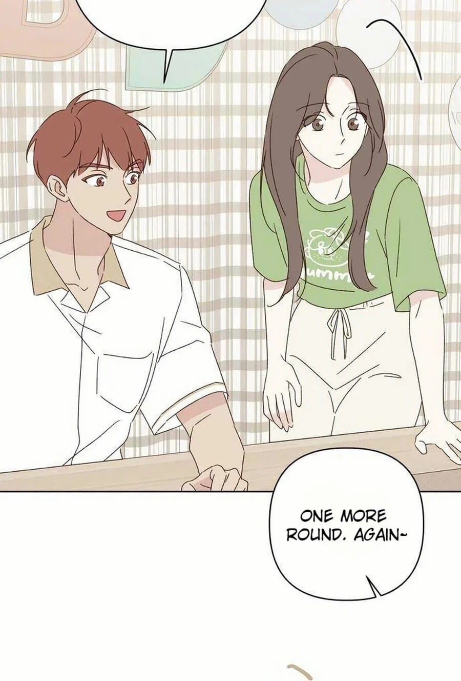 Love That Crosses the Line Chapter 49.7 page 26 - 