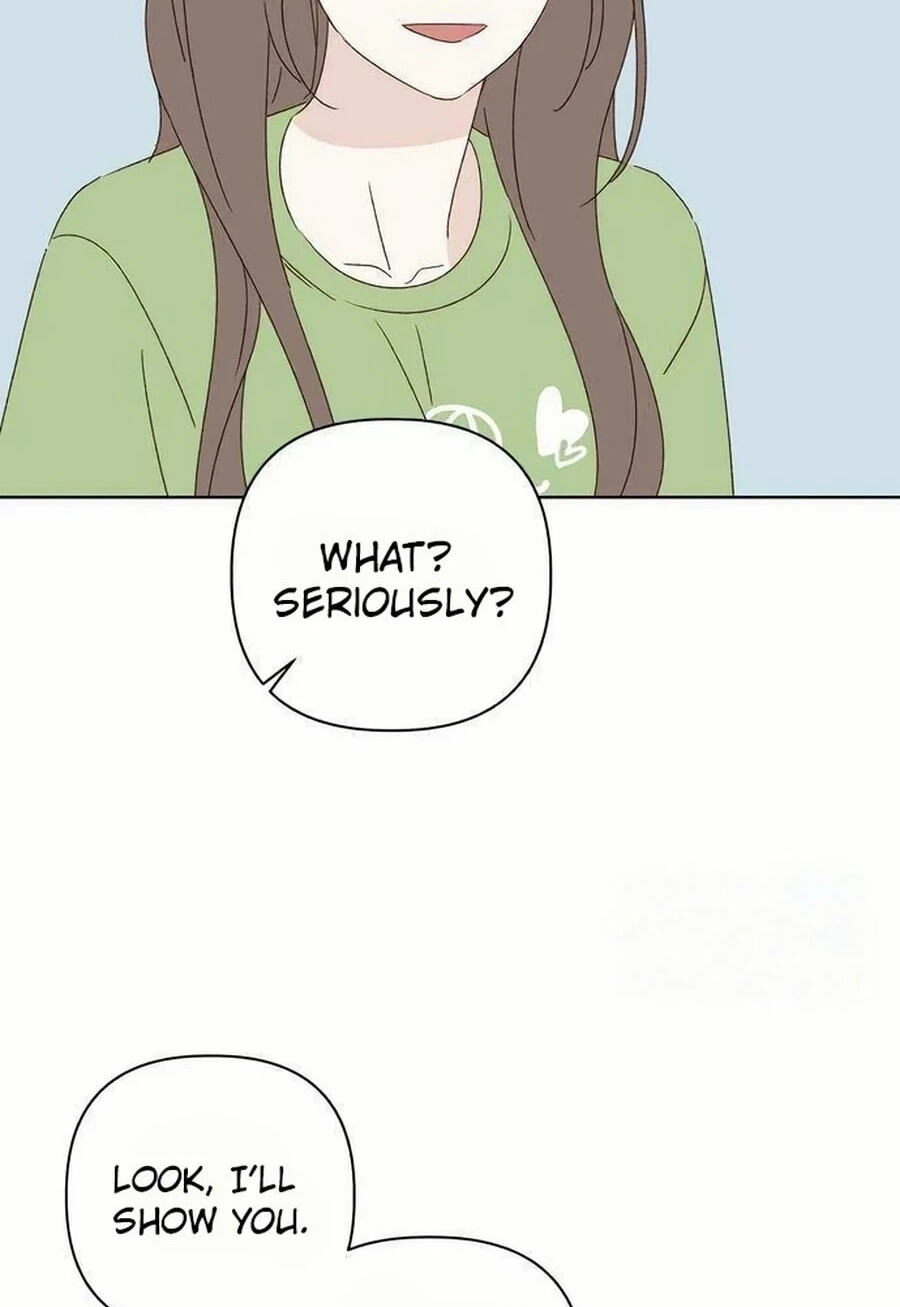Love That Crosses the Line Chapter 49.7 page 28 - 