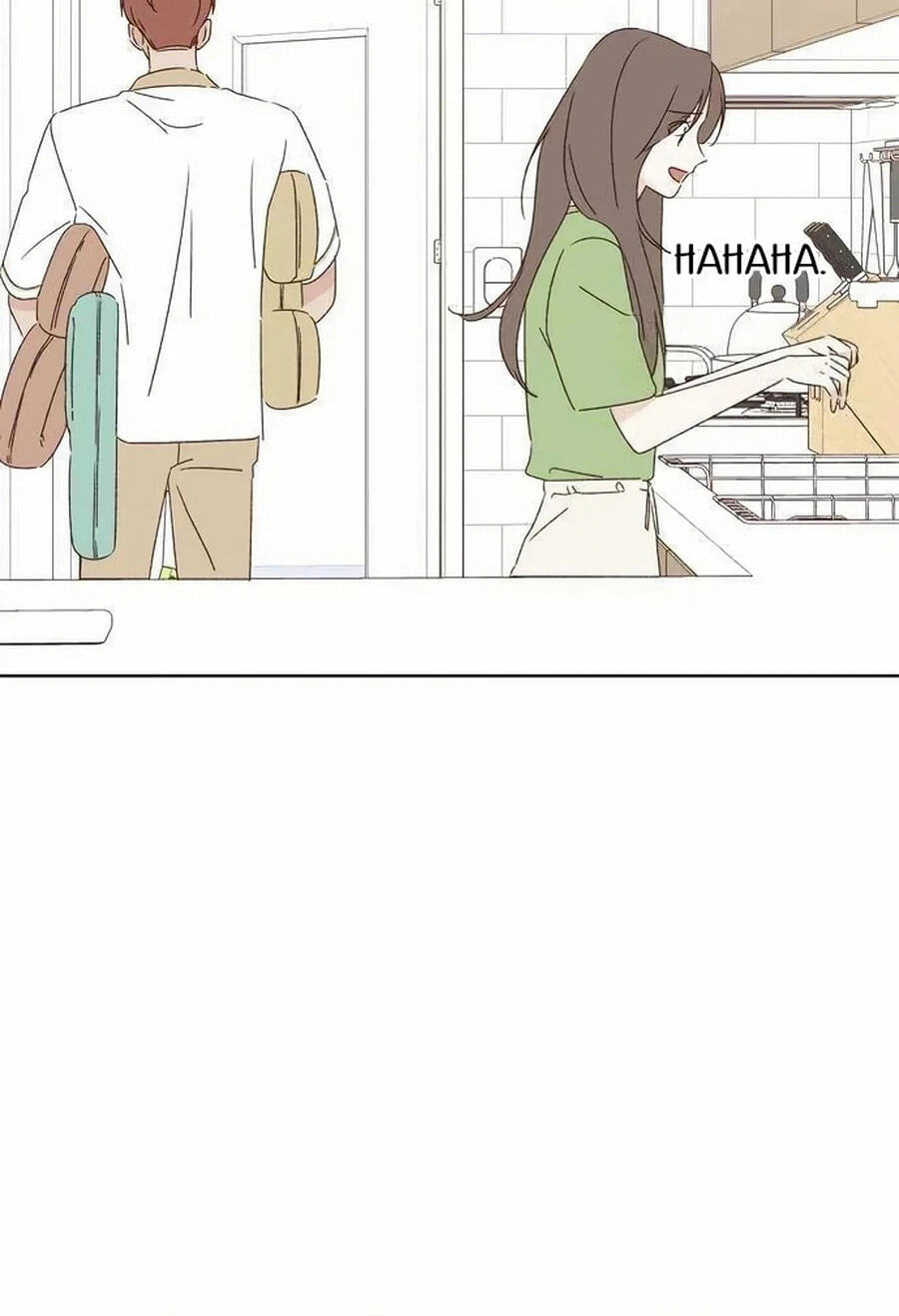 Love That Crosses the Line Chapter 49.7 page 38 - 