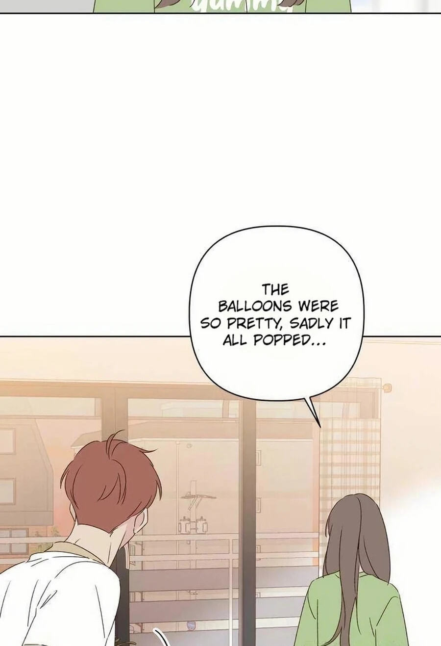 Love That Crosses the Line Chapter 49.7 page 42 - 