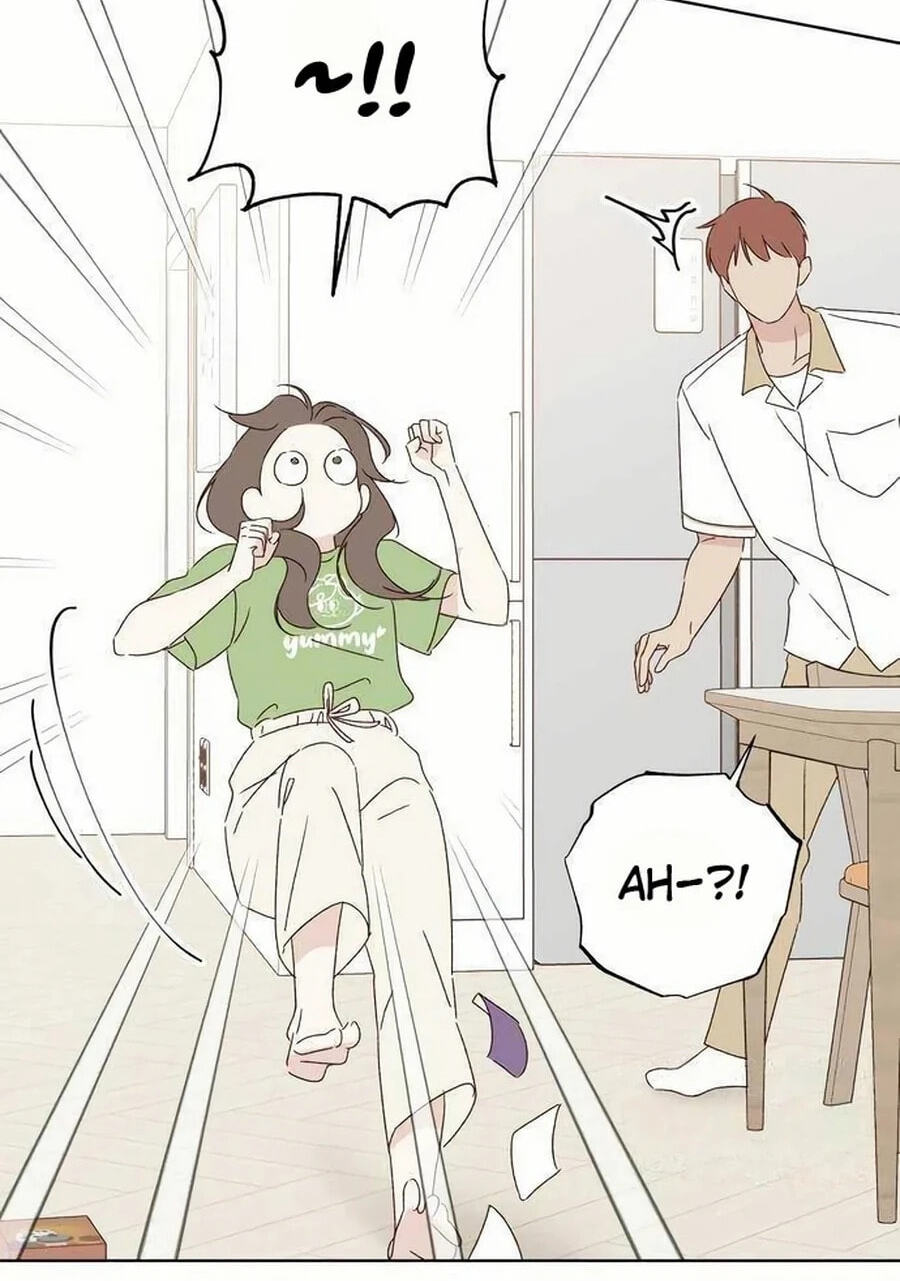 Love That Crosses the Line Chapter 49.7 page 47 - 