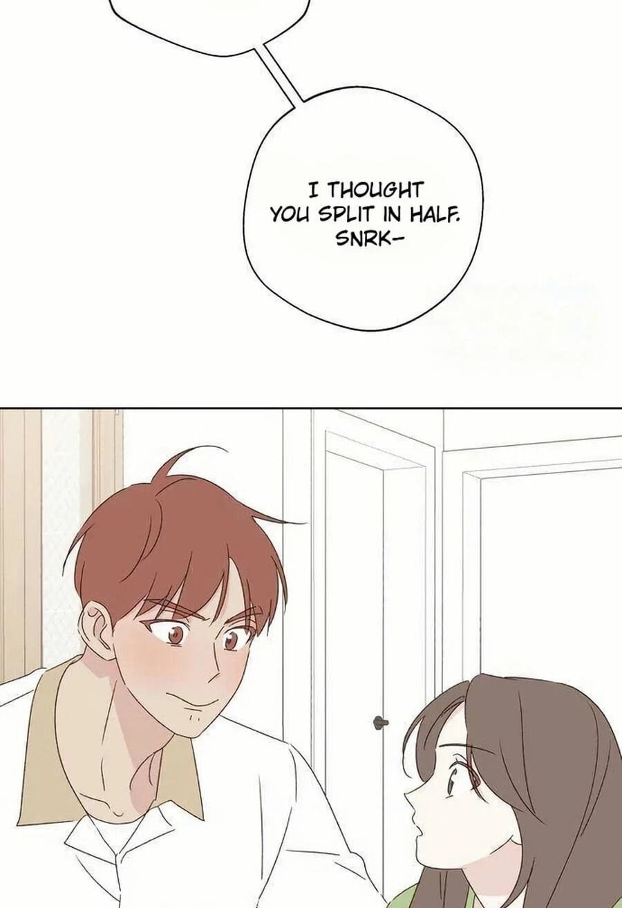 Love That Crosses the Line Chapter 49.7 page 54 - 