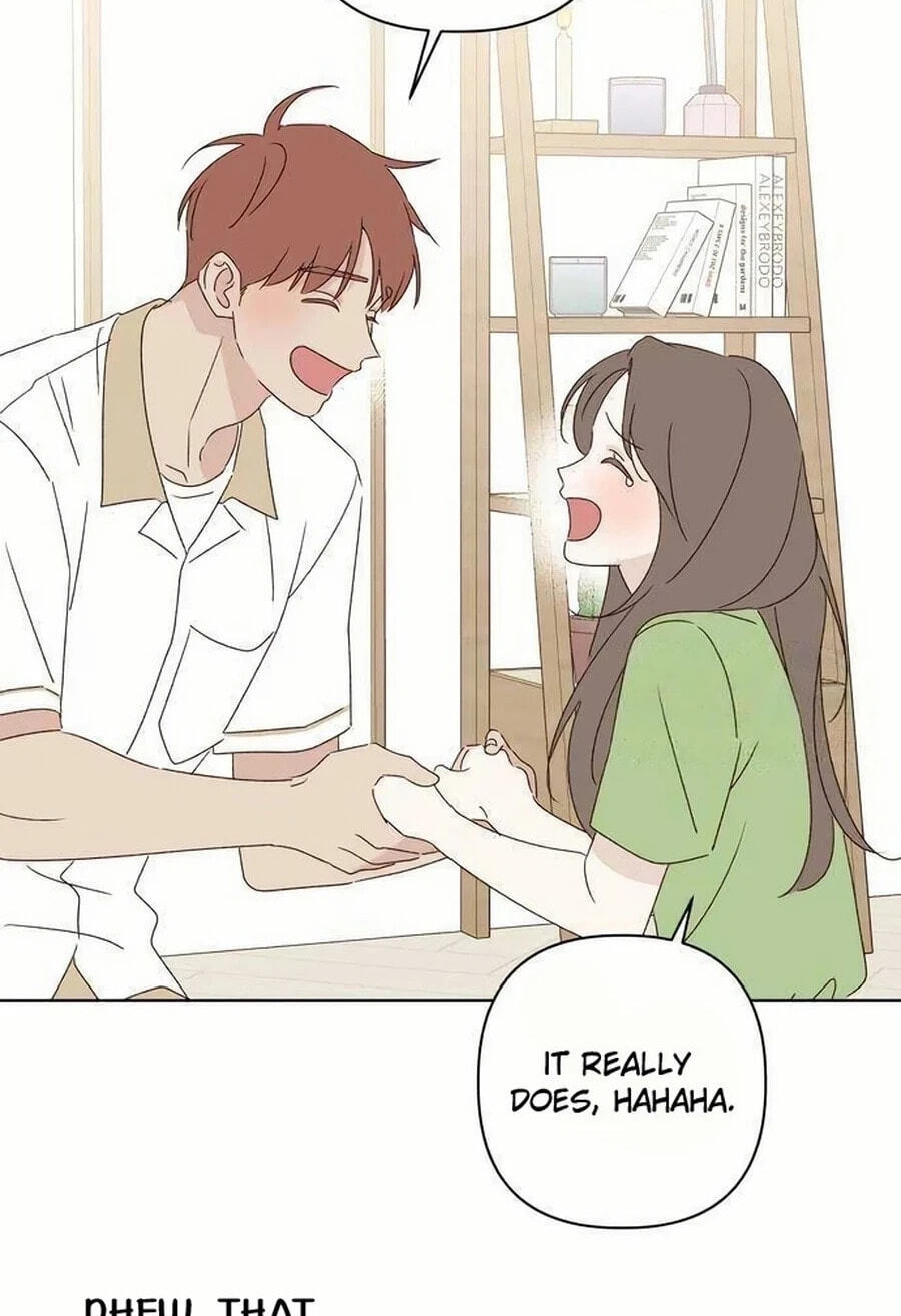 Love That Crosses the Line Chapter 49.7 page 57 - 