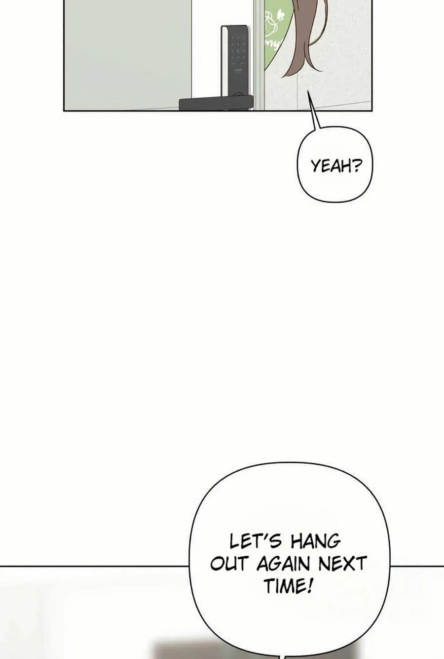 Love That Crosses the Line Chapter 49.7 page 8 - 