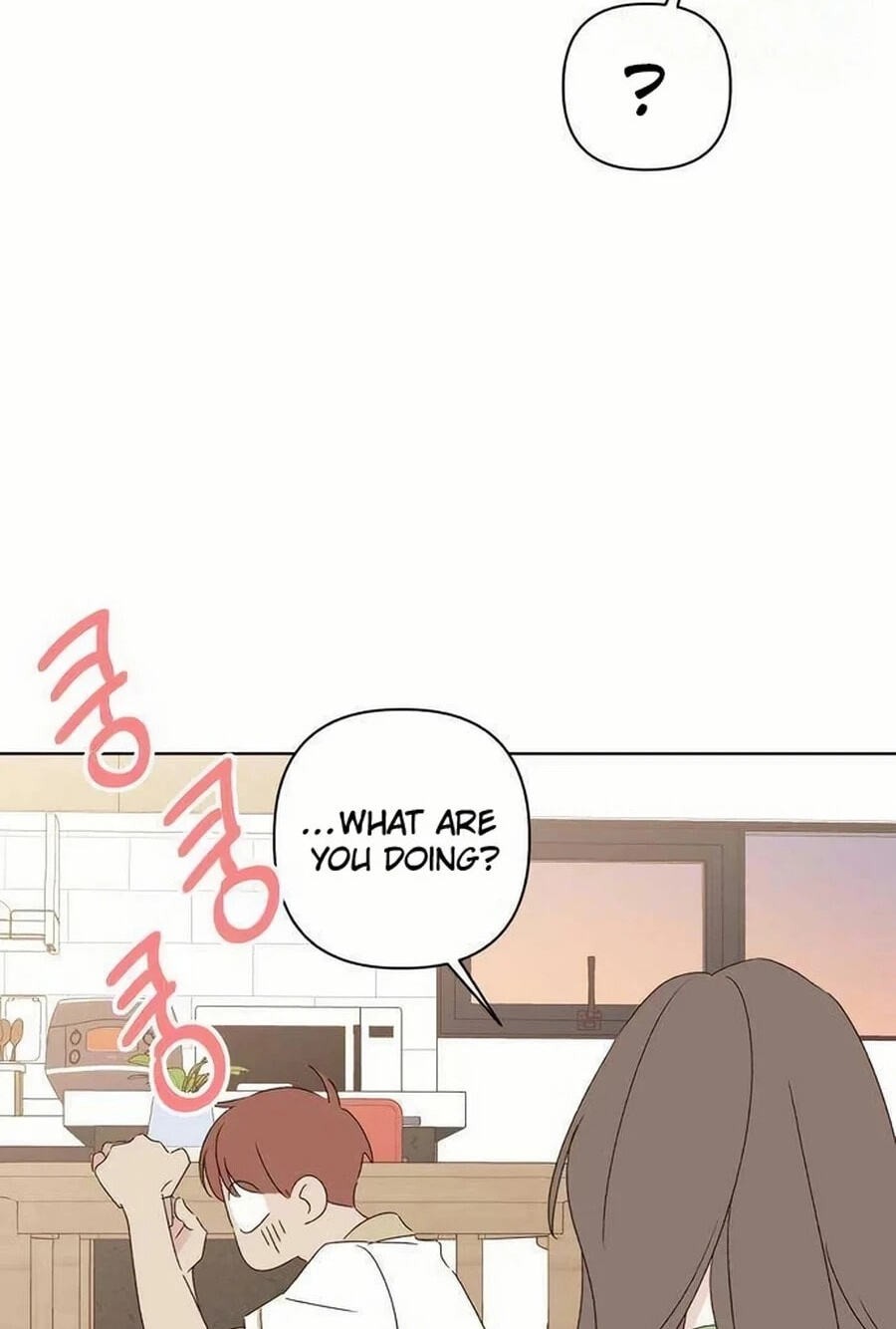 Love That Crosses the Line Chapter 49.7 page 72 - 