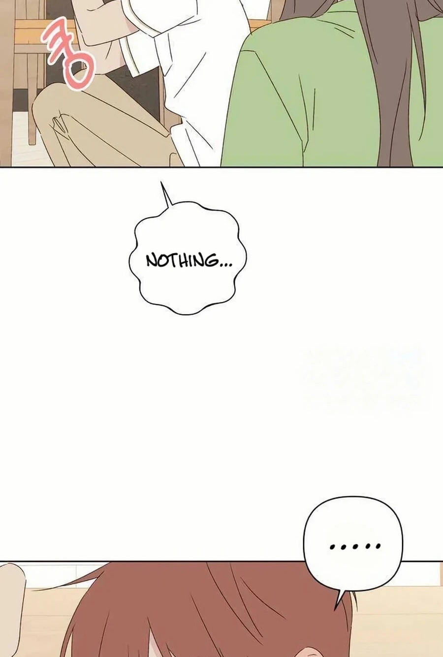 Love That Crosses the Line Chapter 49.7 page 73 - 