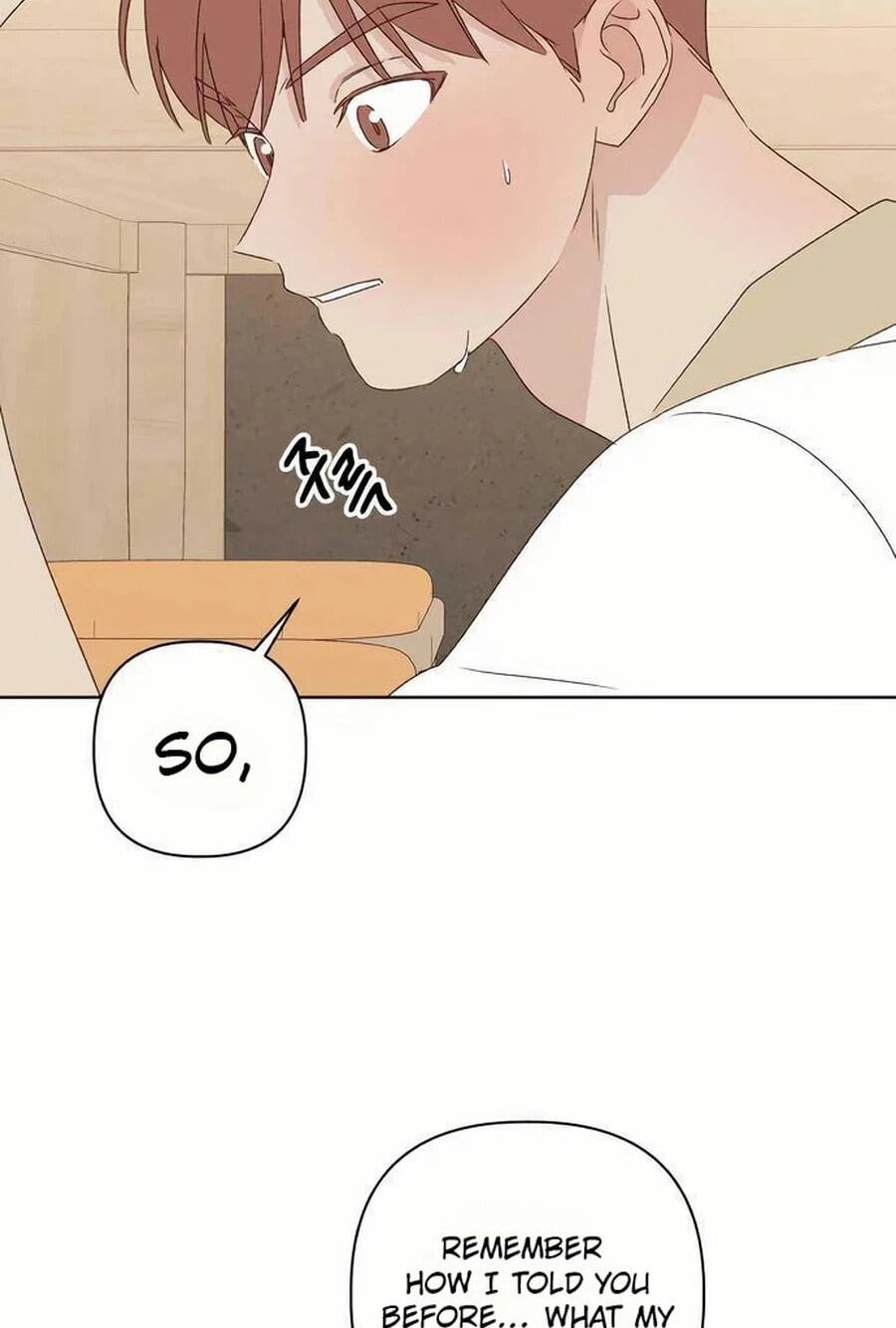 Love That Crosses the Line Chapter 49.7 page 74 - 