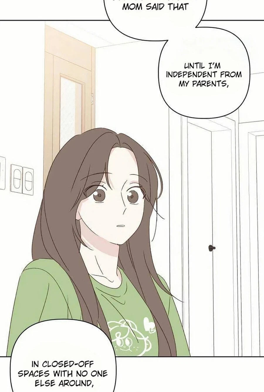 Love That Crosses the Line Chapter 49.7 page 75 - 