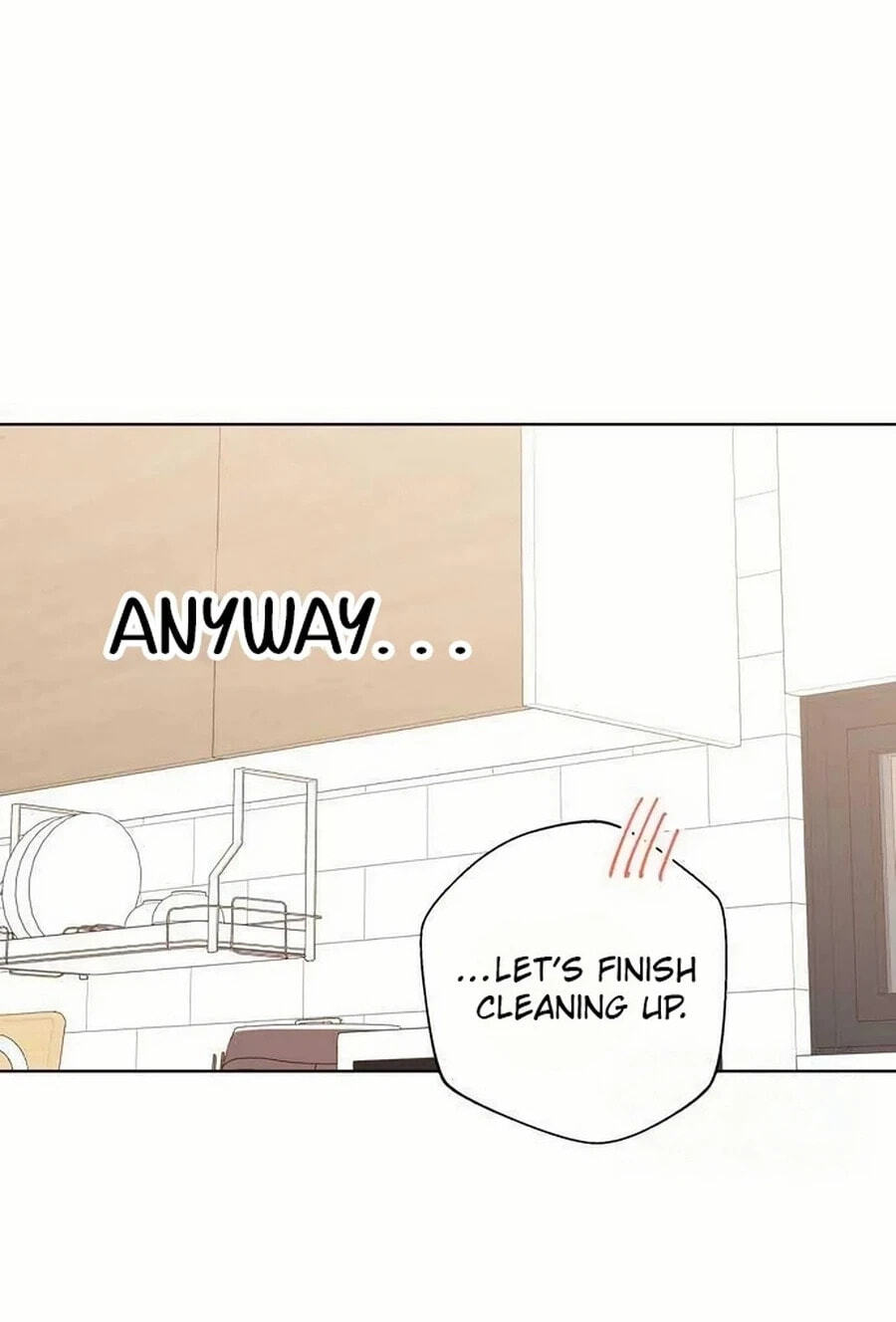 Love That Crosses the Line Chapter 49.7 page 79 - 