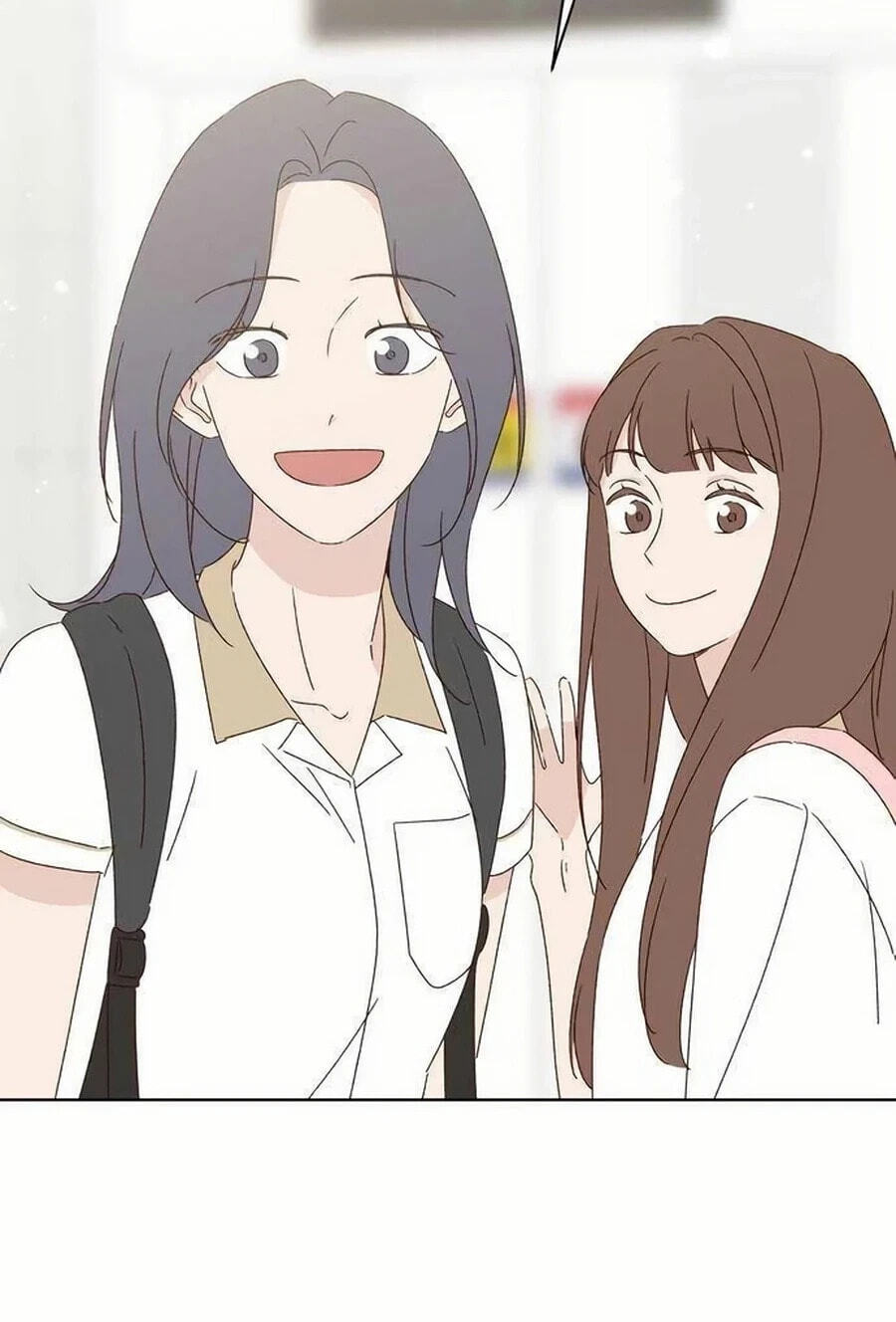 Love That Crosses the Line Chapter 49.7 page 9 - 