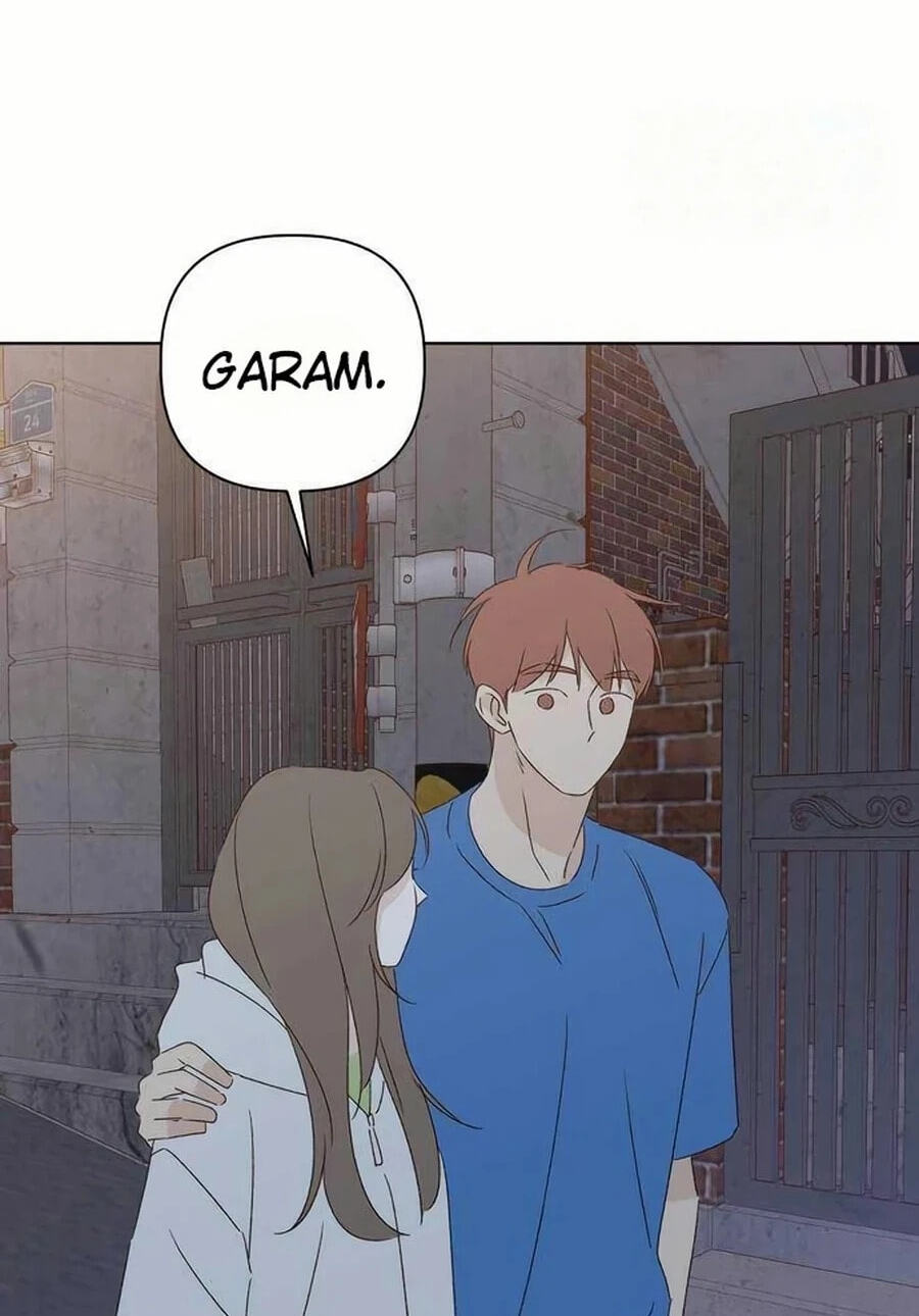 Love That Crosses the Line Chapter 49.7 page 94 - 