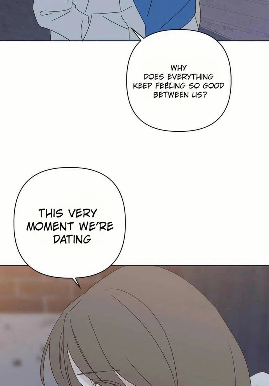 Love That Crosses the Line Chapter 49.7 page 95 - 