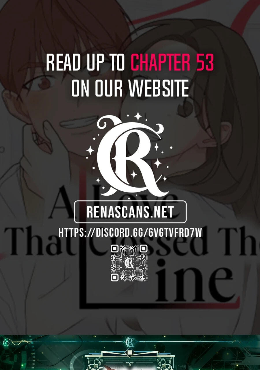 Love That Crosses the Line Chapter 49.8 page 1 - 