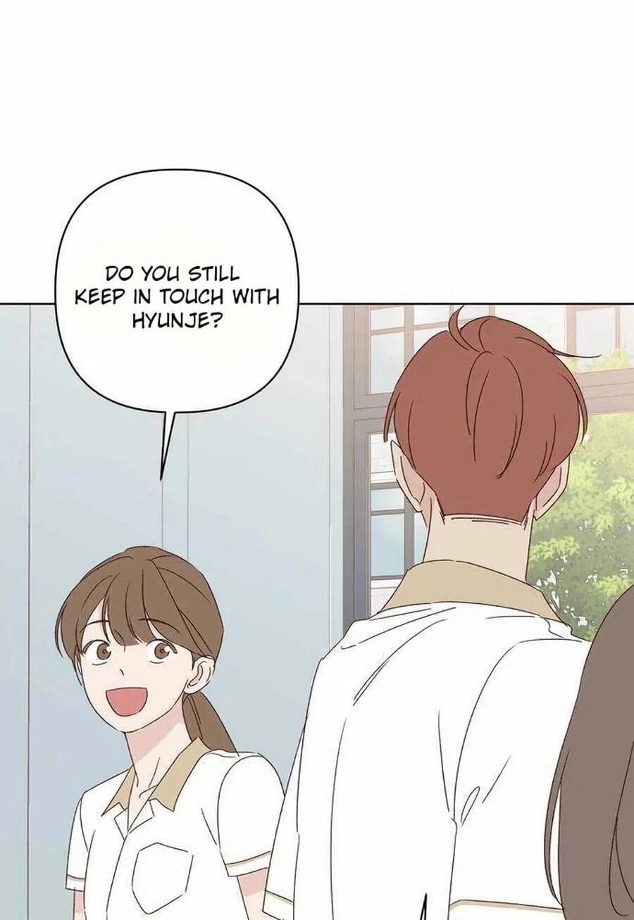 Love That Crosses the Line Chapter 49.8 page 11 - 