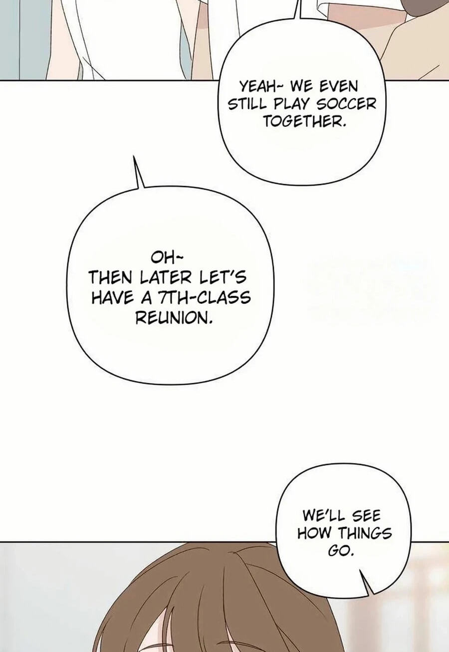 Love That Crosses the Line Chapter 49.8 page 12 - 