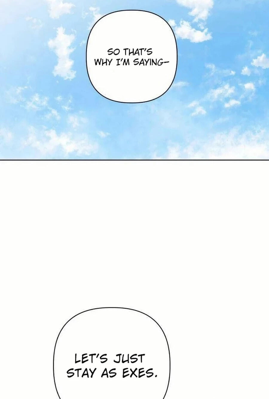 Love That Crosses the Line Chapter 49.8 page 119 - 
