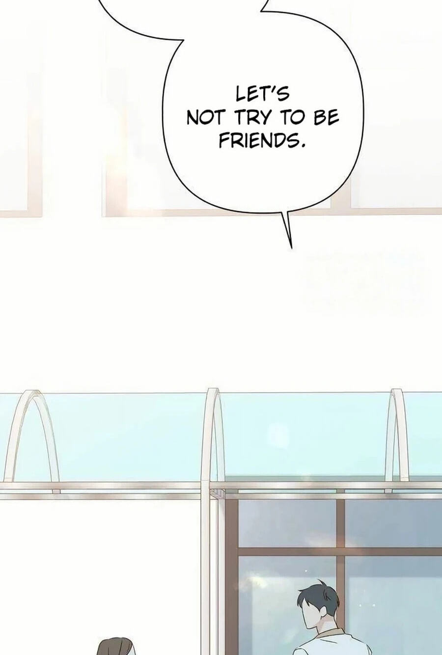 Love That Crosses the Line Chapter 49.8 page 120 - 