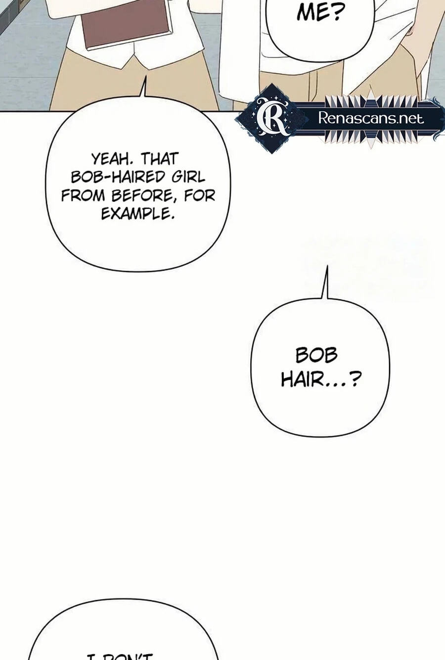 Love That Crosses the Line Chapter 49.8 page 20 - 