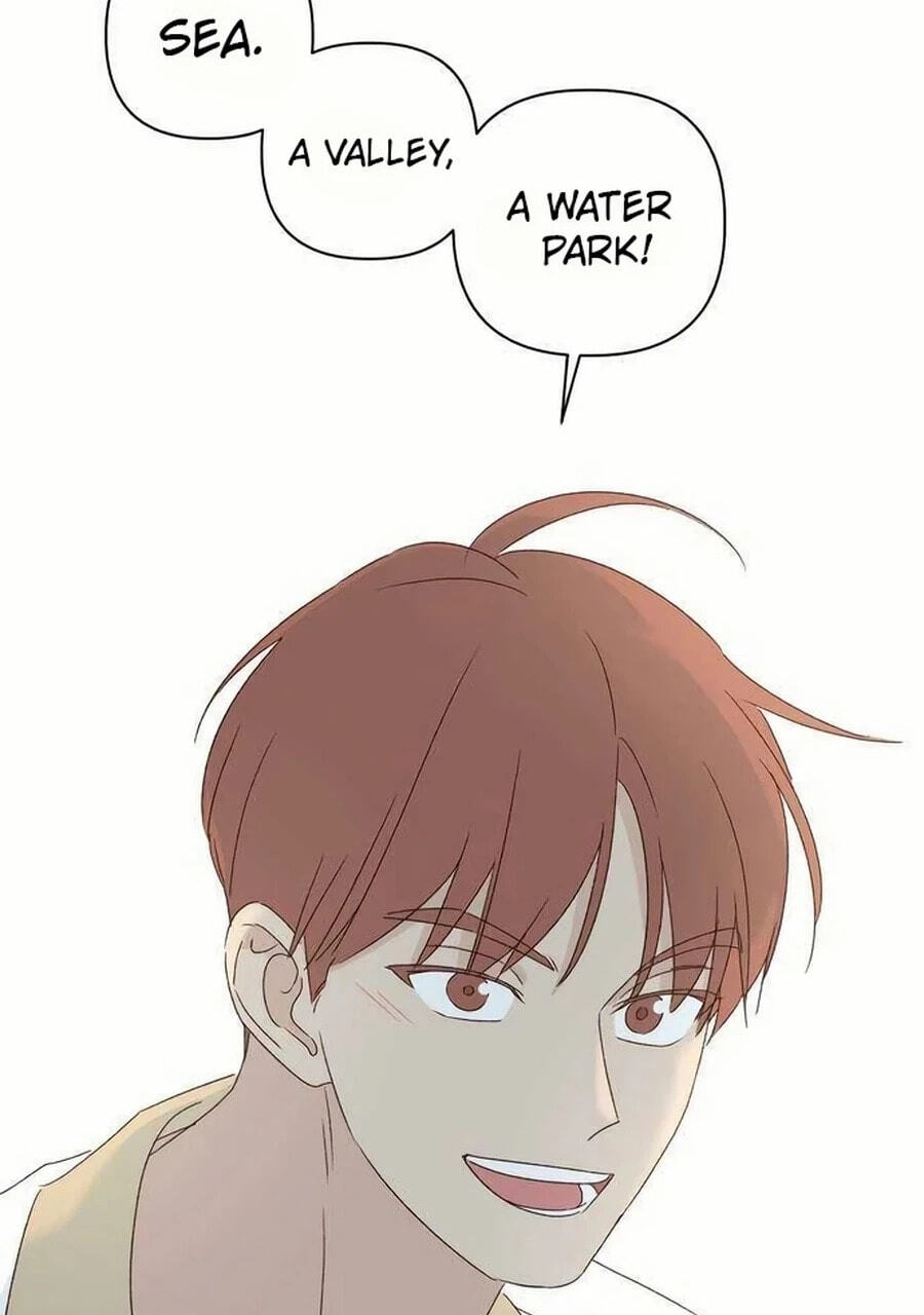 Love That Crosses the Line Chapter 49.8 page 3 - 