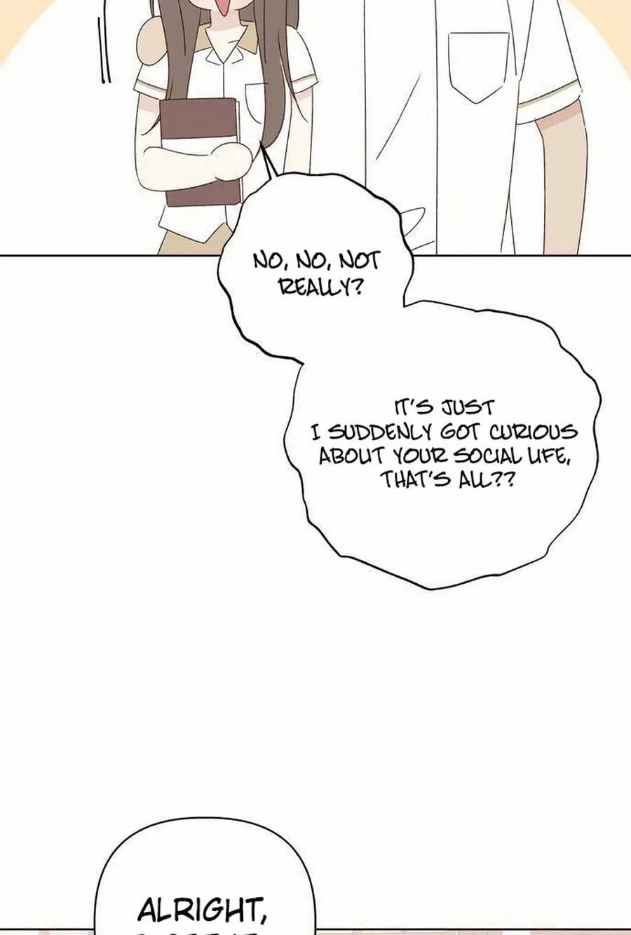 Love That Crosses the Line Chapter 49.8 page 24 - 