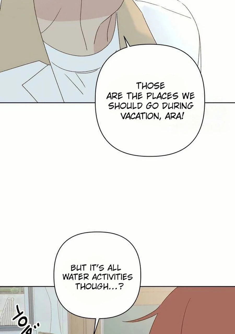 Love That Crosses the Line Chapter 49.8 page 4 - 
