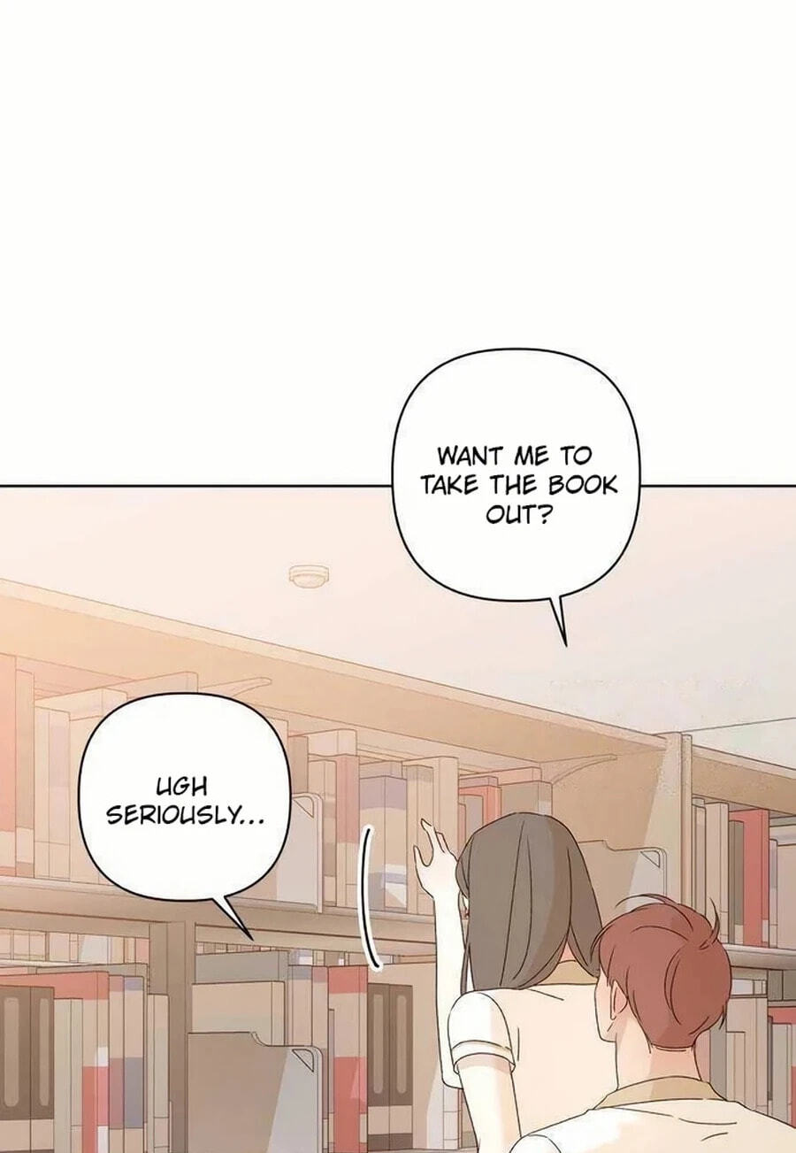 Love That Crosses the Line Chapter 49.8 page 37 - 