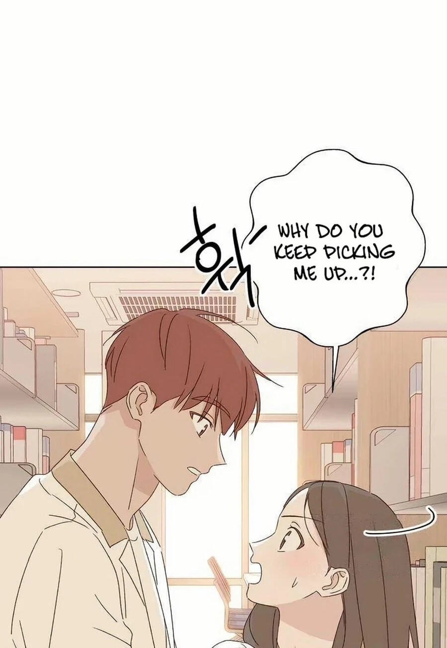 Love That Crosses the Line Chapter 49.8 page 40 - 