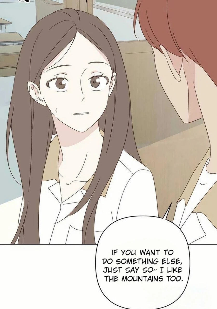 Love That Crosses the Line Chapter 49.8 page 5 - 