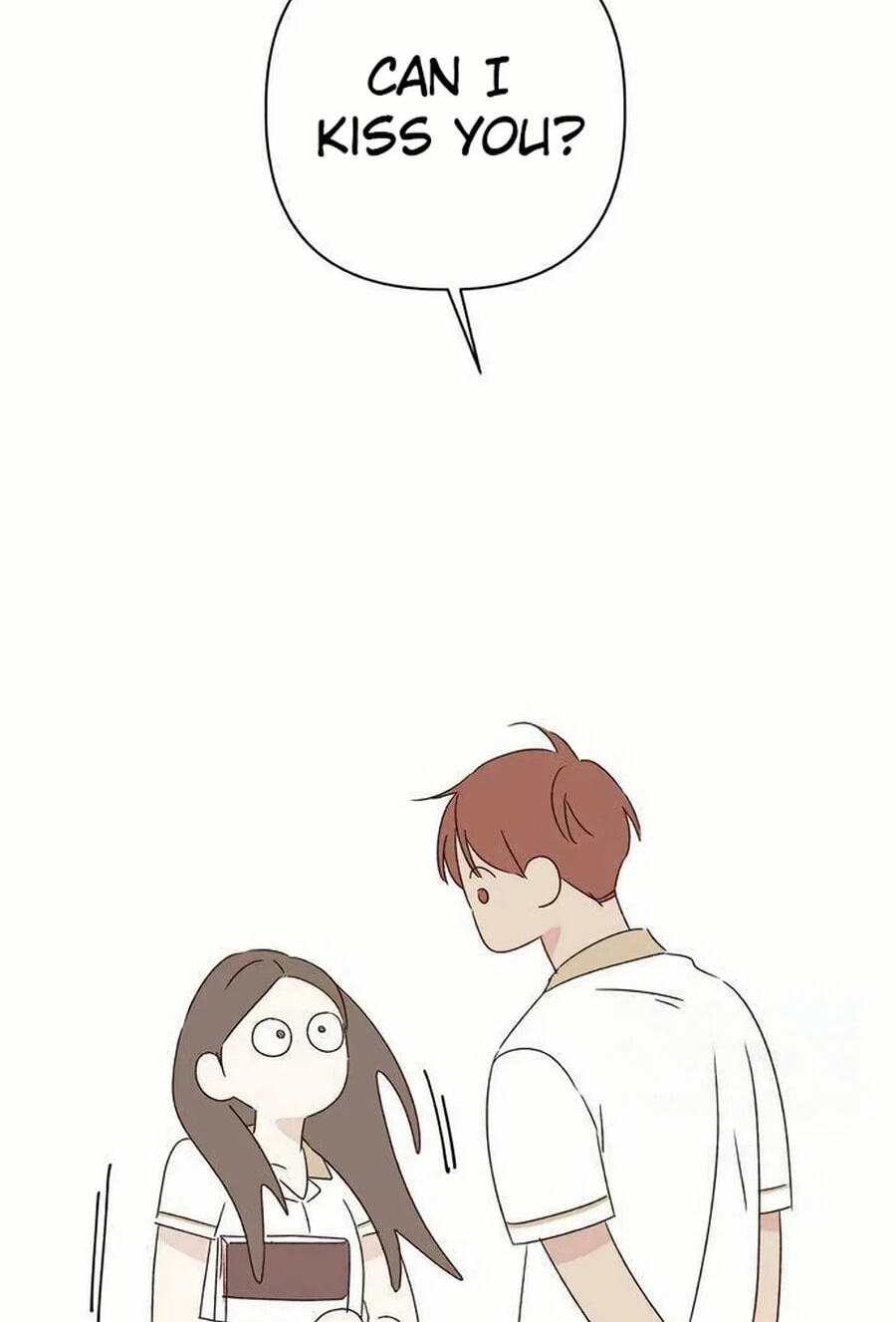 Love That Crosses the Line Chapter 49.8 page 48 - 