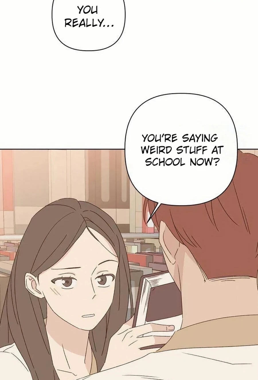 Love That Crosses the Line Chapter 49.8 page 50 - 