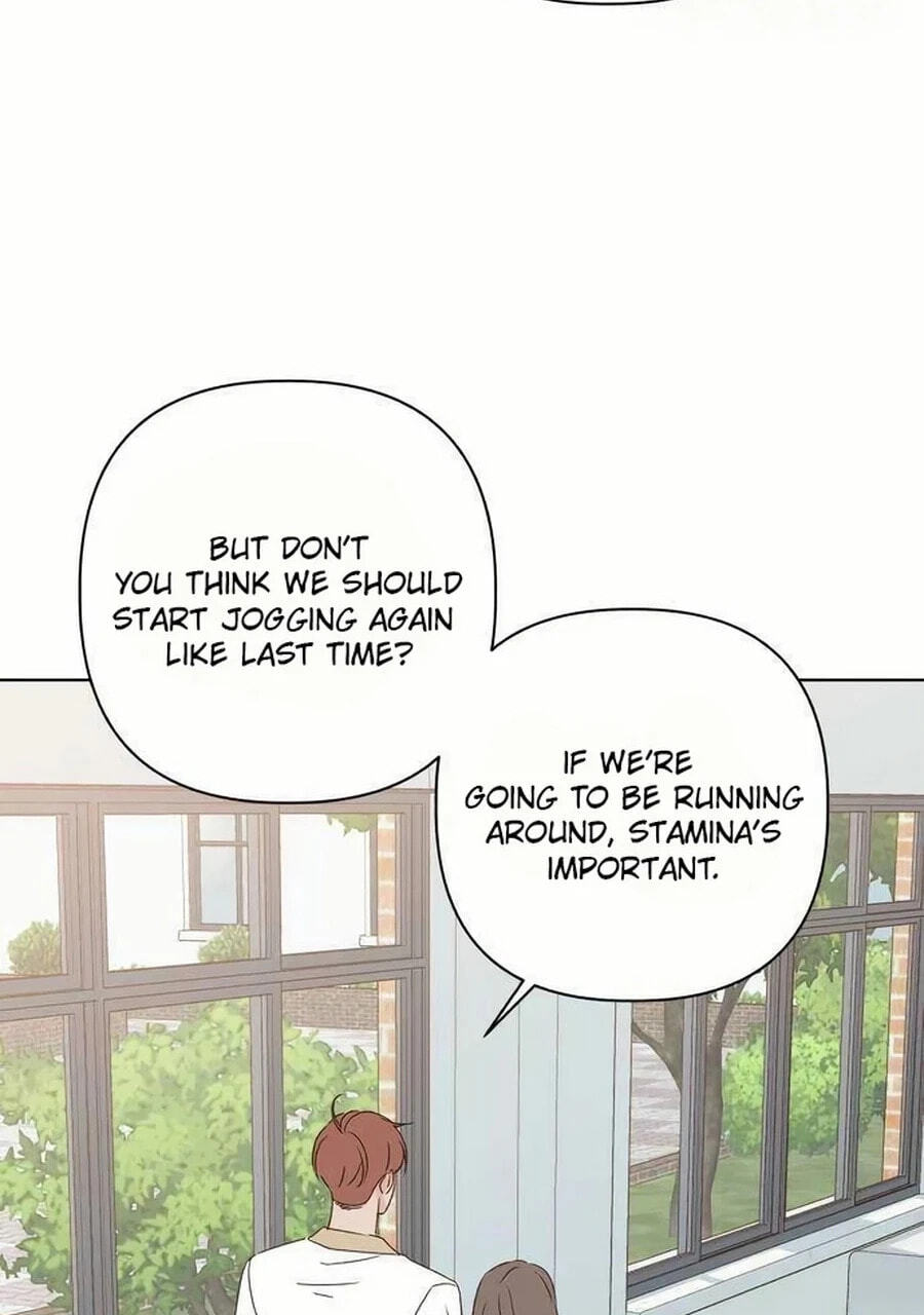 Love That Crosses the Line Chapter 49.8 page 6 - 