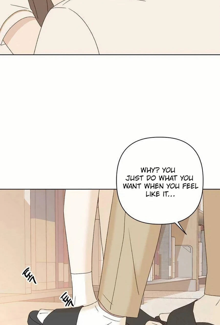 Love That Crosses the Line Chapter 49.8 page 51 - 