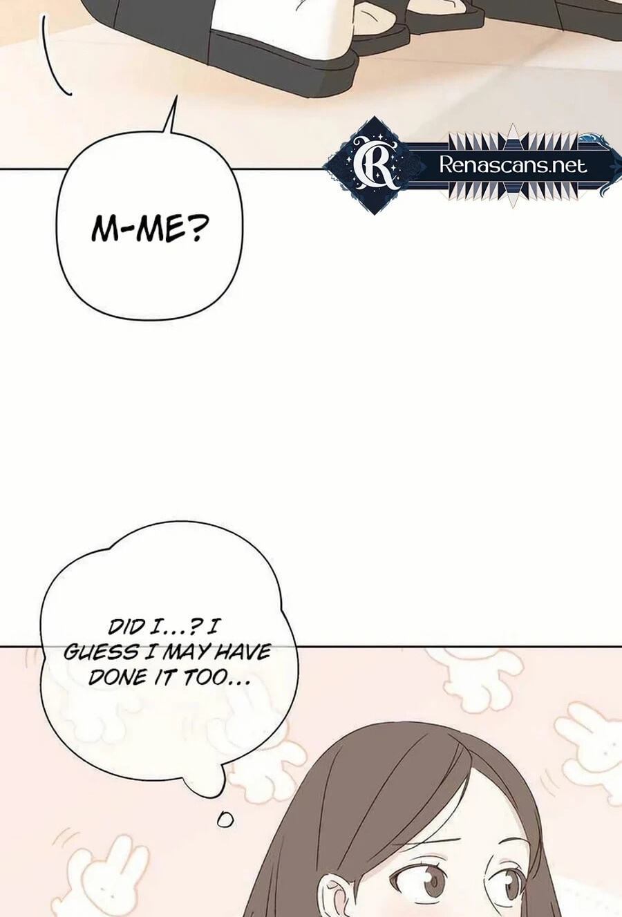 Love That Crosses the Line Chapter 49.8 page 52 - 