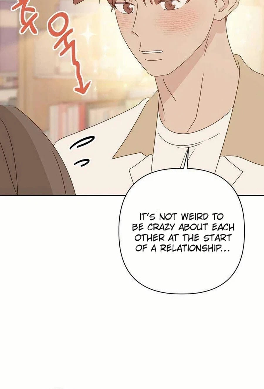 Love That Crosses the Line Chapter 49.8 page 54 - 