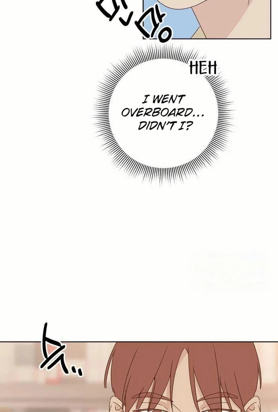 Love That Crosses the Line Chapter 49.8 page 56 - 