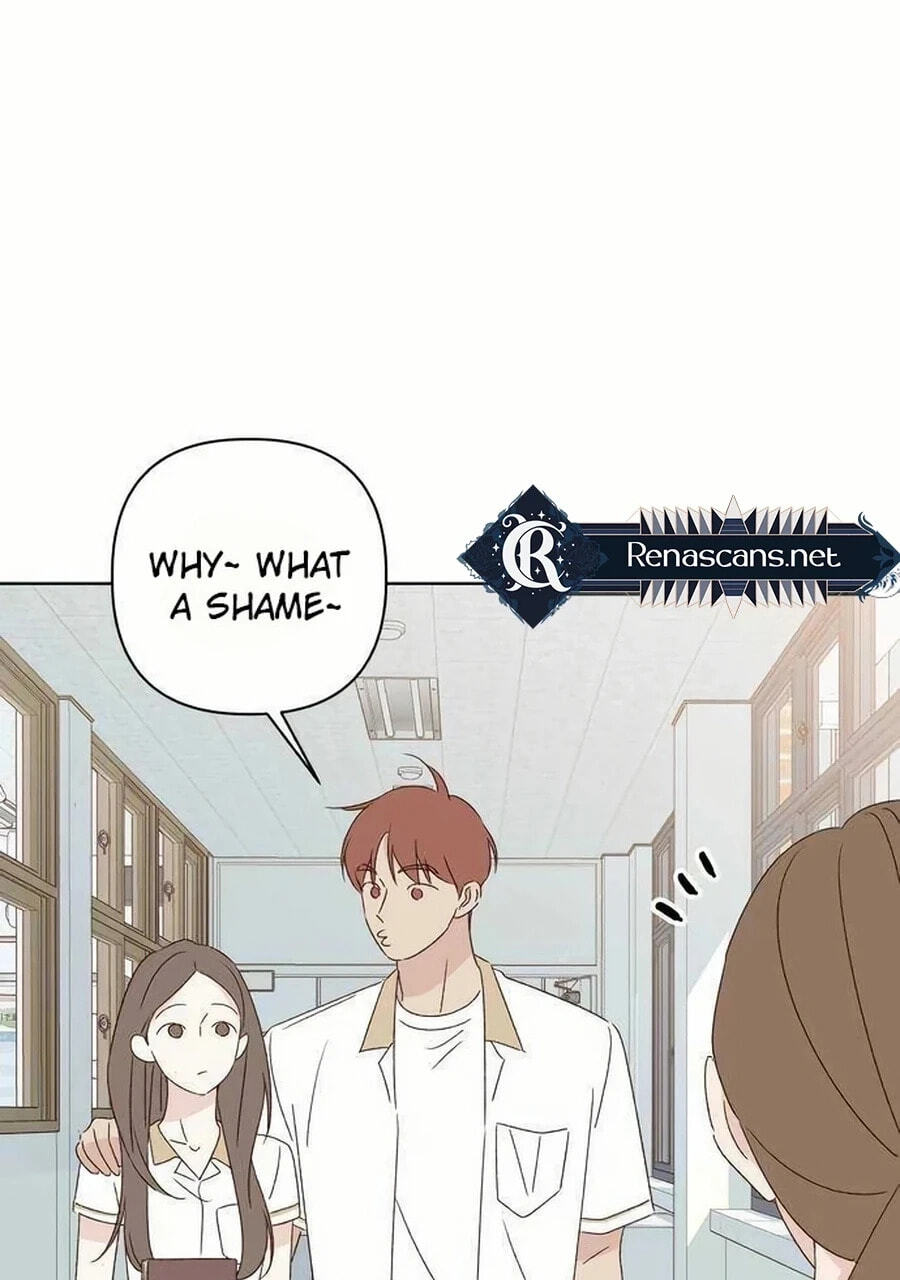 Love That Crosses the Line Chapter 49.8 page 8 - 