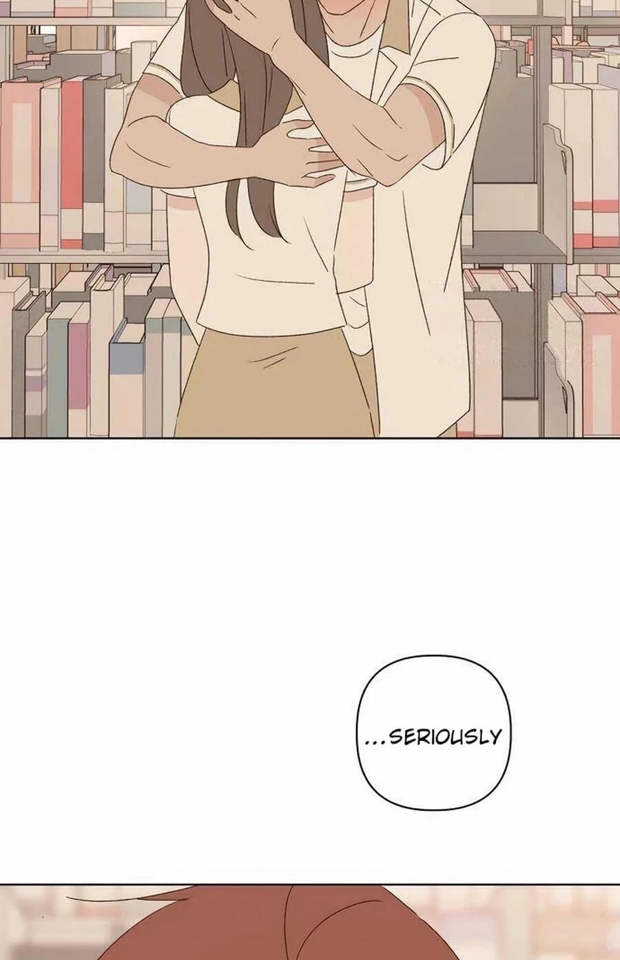 Love That Crosses the Line Chapter 49.8 page 75 - 