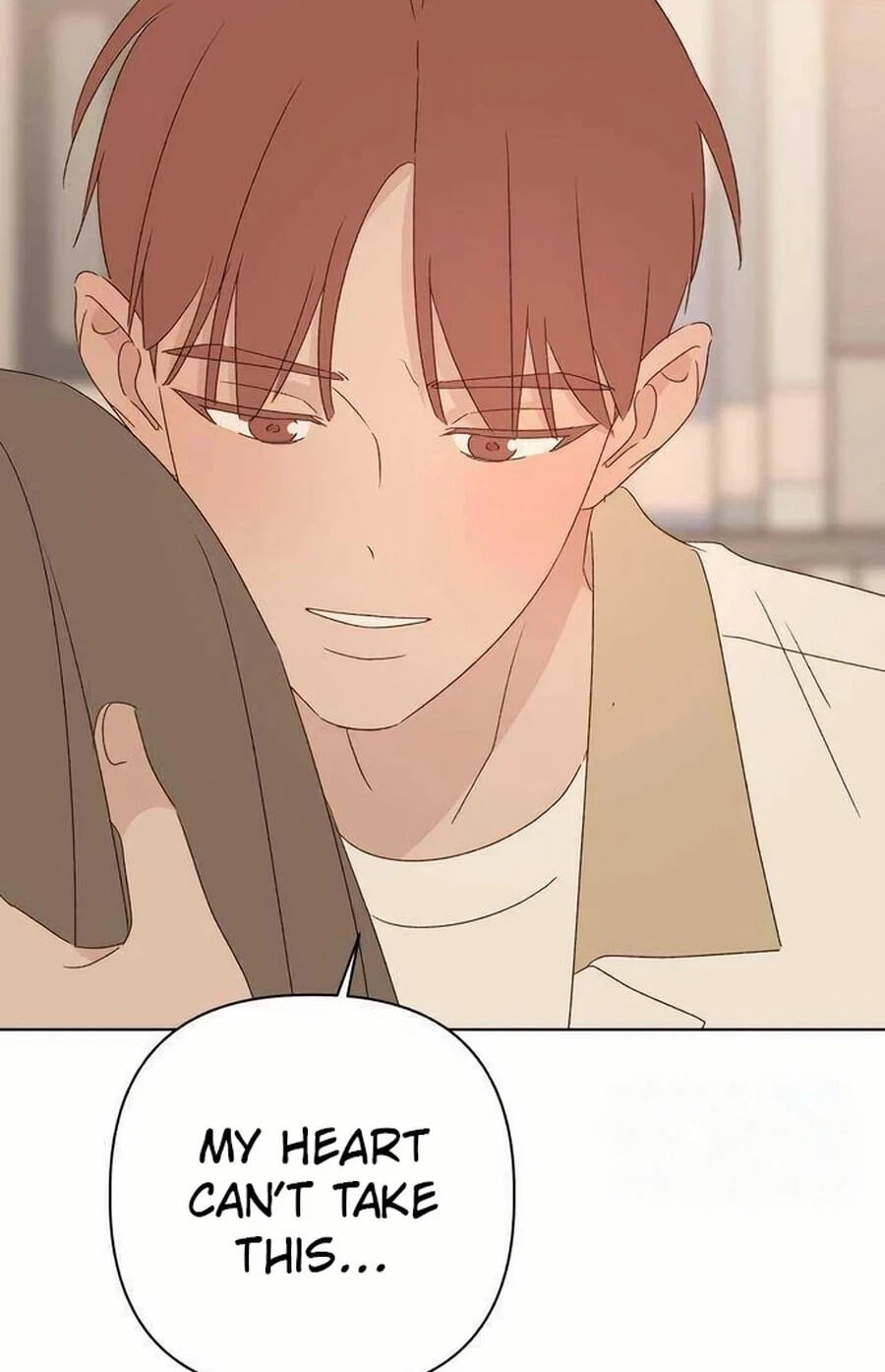 Love That Crosses the Line Chapter 49.8 page 76 - 